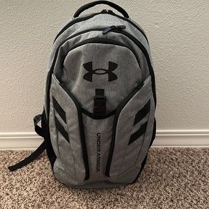 Under Armor Hustle Pro Backpack